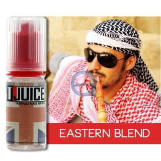 T-Juice Eastern Blend  e liquid aroma