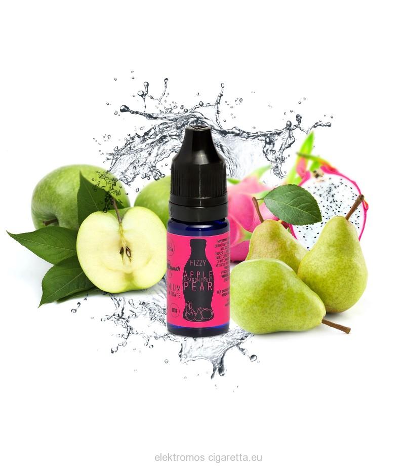 Apple Dragonfruit Pear Big Mouth e liquid aroma