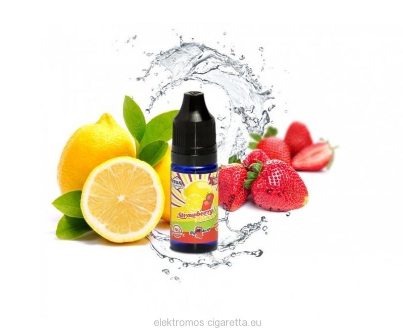 Lemon Orange Raspberry Big Mouth e liquid aroma