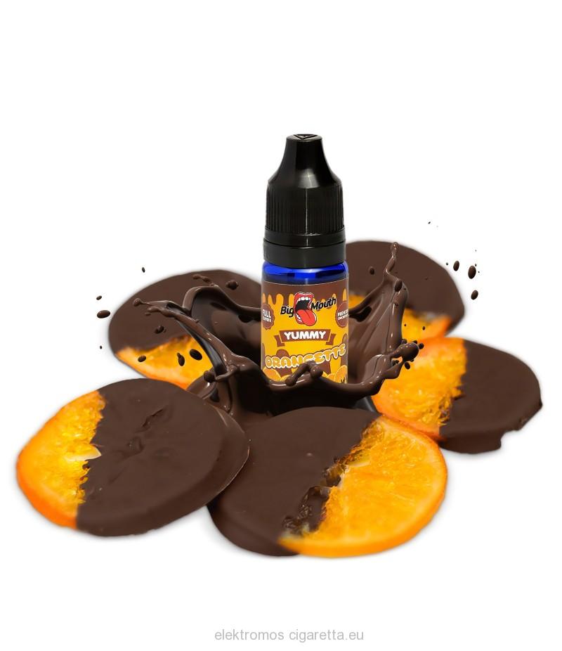 Orangette Big Mouth e liquid aroma