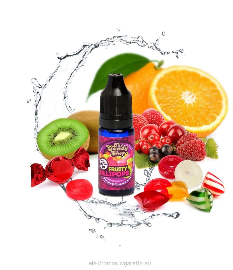 Fruity Lollipops- Big Mouth e liquid aroma