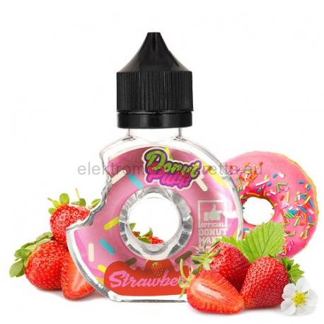 Donut Puff Strawberry 50ML e liquid