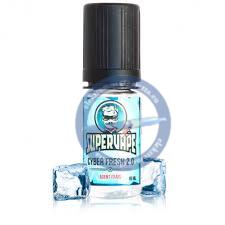 SuperVape Cyber Fresh 2.0 e liquid aroma