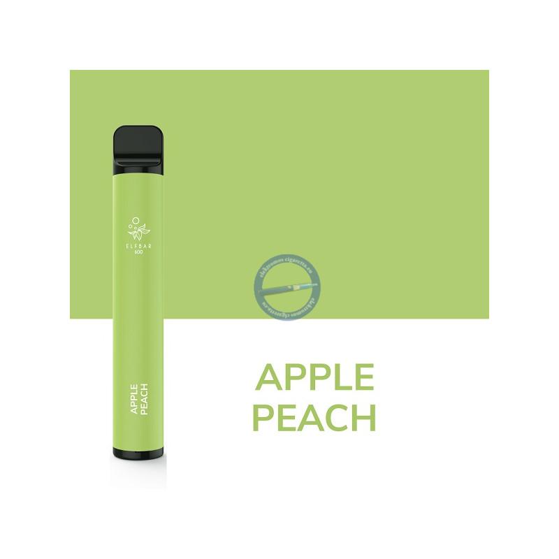 ELF Bar - Apple Peach 20mg Elektromos Cigaretta 