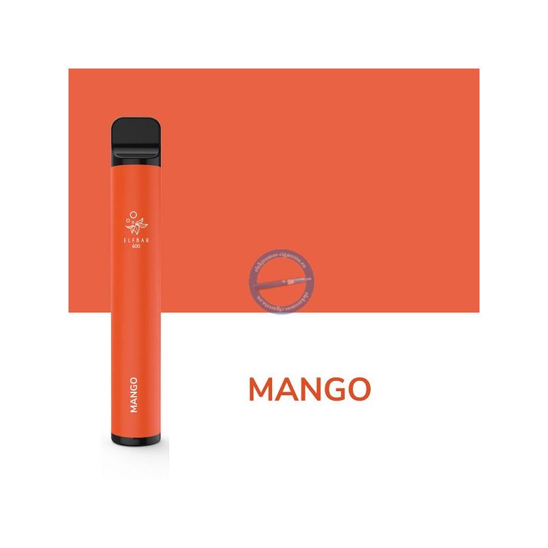 ELF Bar – Mango 20mg Elektromos Cigaretta 