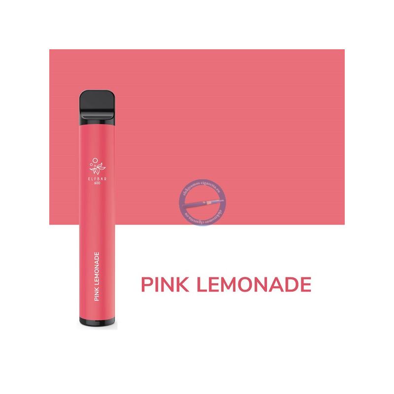 ELF Bar – Pink Lemonade 20mg Elektromos Cigaretta 