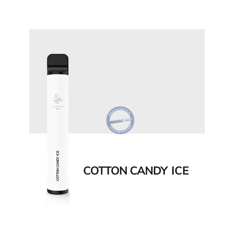 ELF Bar – Cotton Candy 20mg Elektromos Cigaretta 