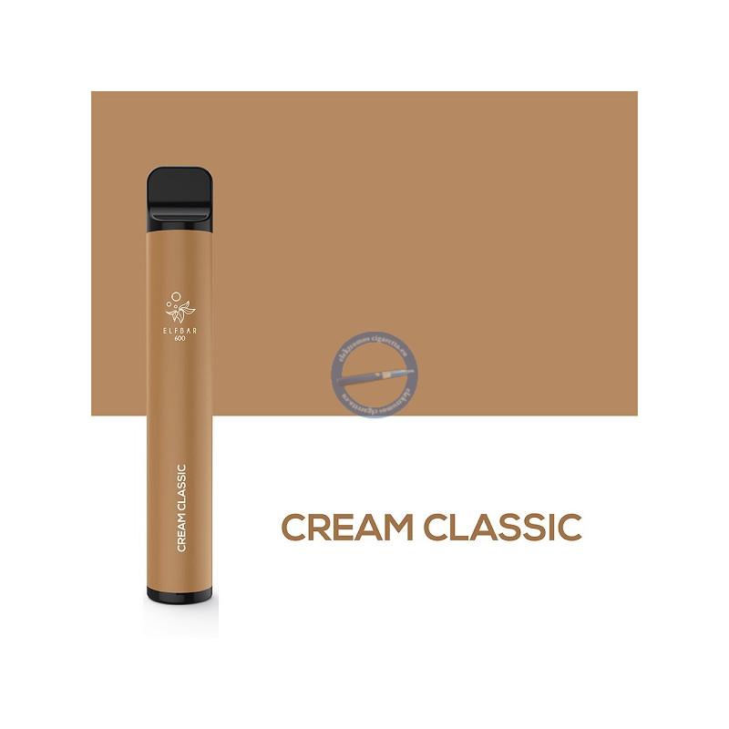 ELF Bar – Cream Classic 20mg Elektromos Cigaretta 