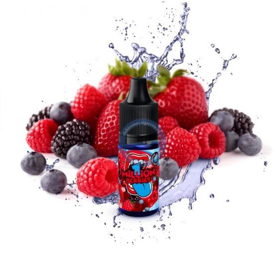 1 Million Berries- Big Mouth e liquid aroma