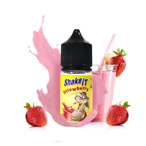 Shake It - Strawberry 30ml