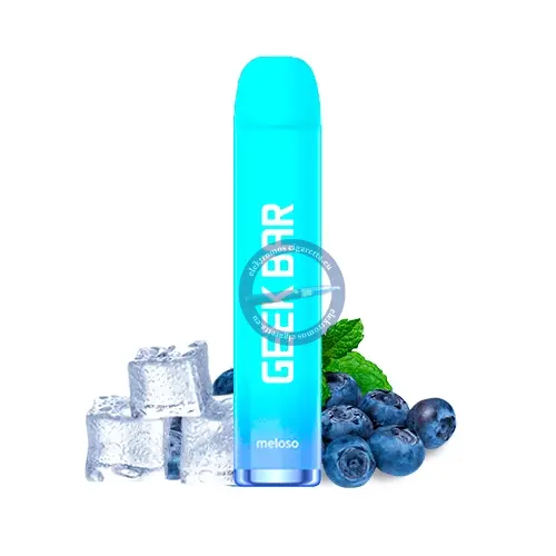 Geek Bar- Blueberry Ice 20mg