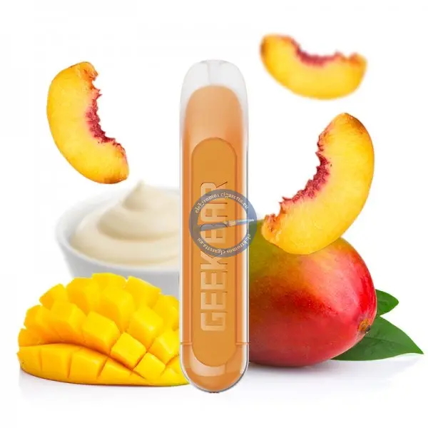 Geek Bar – Mango Peach Cream 20mg