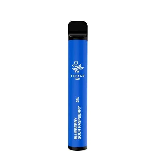 ELF Bar – Blueberry Sour Raspberry 20mg Elektromos Cigaretta