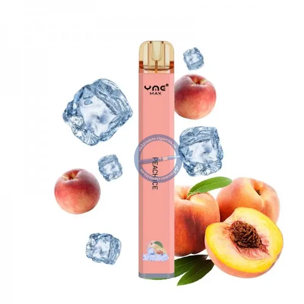 YME Max – Peach Ice 20mg