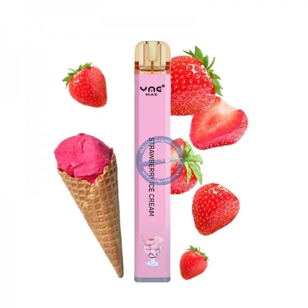 YME Max - Strawberry Ice Cream 20mg