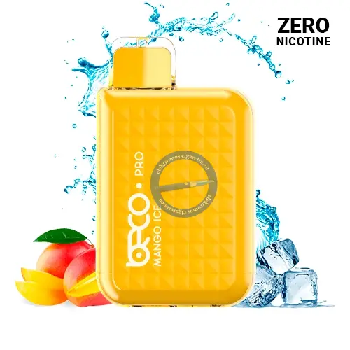 Vaptio Beco Pro - Mango Ice 12ml 0mg