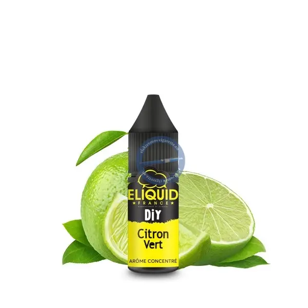 Eliquid France - Citron Vert 10ml