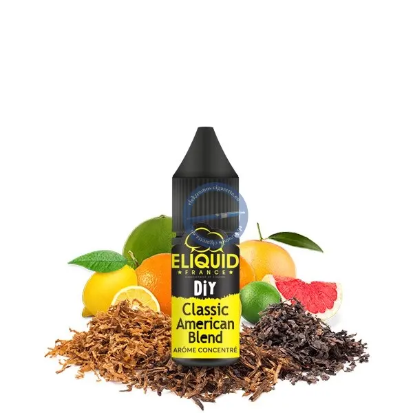 Eliquid France - Classic American Blend 10ml