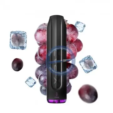 X-Bar - Ice Grape 20mg