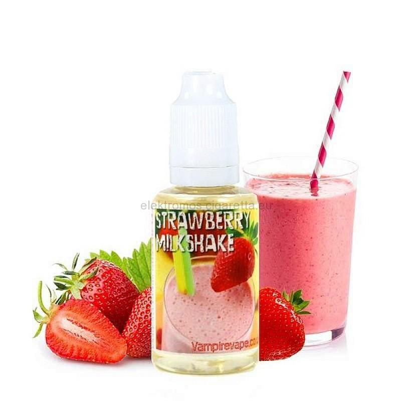 Strawberry Milkshake Vampire Vape e liquid aroma