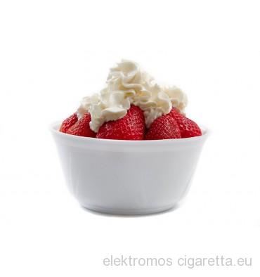 TPA Strawberry & Cream e liquid aroma