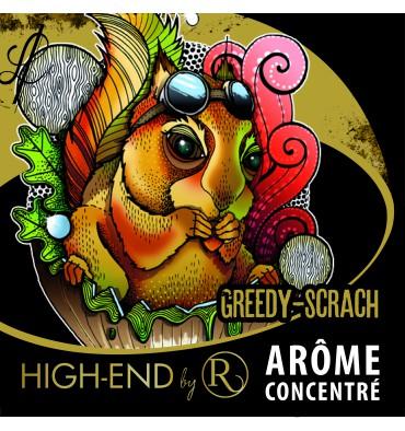Greedy Scrach - REVOLUTE High End e liquid aroma