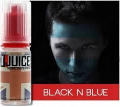 Black n Blue  - T-Juice e liquid aroma