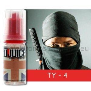 TY4- T-Juice e liquid aroma
