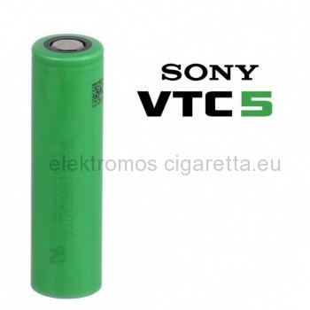 Sony VTC5 30A 18650 2600mAh