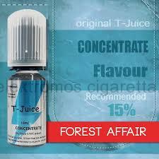 Forest Affair - T-Juice e liquid aroma