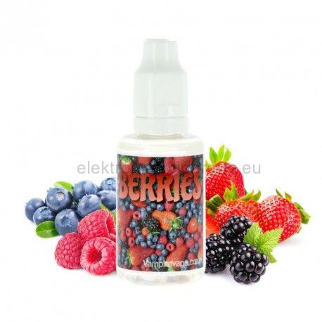 Berries  Vampire vape e liquid aroma