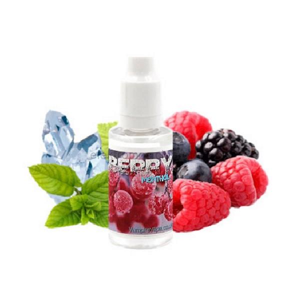 Berry Menthol Vampire Vape e liquid aroma