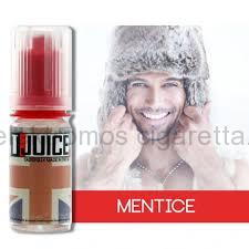 Mentice T-Juice e liquid aroma