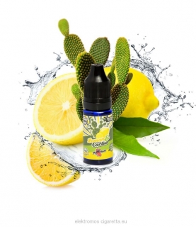 Lemon & Cactus Big Mouth e liquid aroma