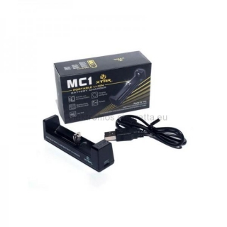 Xtar  MC1 USB Lithium-Ion Li-Ion akkumulátortöltő