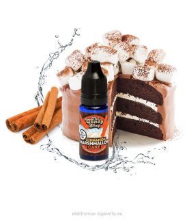 Cinnamon Marshmallow Cake- Big Mouth e liquid aroma