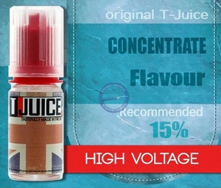  Hhigh Voltage- T-Juice e liquid aroma