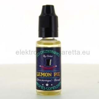 Lemon Pie- Les Excentriques - Cirkus 20 ml e liquid aroma