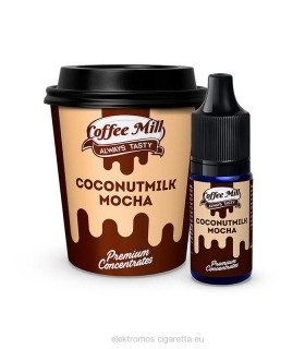 Coffee Mill Coconutmilk Mocha - 10ml