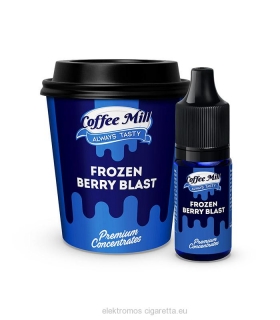 Coffee Mill Frozen Berry Blast - 10ml