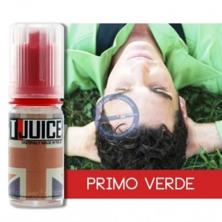T-Juice  Primo Verde e e liquid aroma