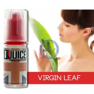 T-Juice  Virgin Leaf e e liquid aroma