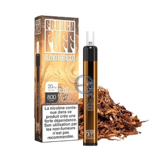 French Puff- Blond Tobacco 20mg Elektromos Cigaretta