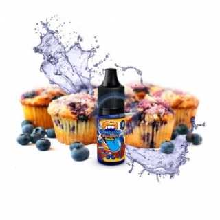 Big Mouth Blueberry Muffin Buns Flavor Concentrate – 10ml 