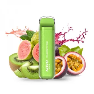 Smoktech- Novo Bar Kiwi Passion Fruit Guava 20mg