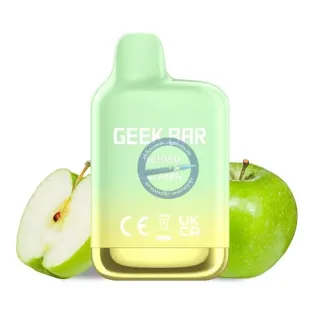 Geek Bar- Mini Sour Apple 20mg