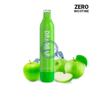 Zovoo Dragbar 5000 - Green Apple Ice 13ml 0mg