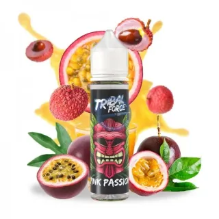 Tribal Force - Pink Passion 0mg 50ml