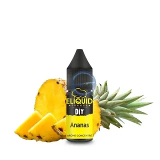 Eliquid France - Ananas 10ml