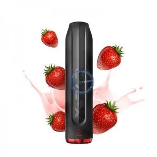 X-Bar - Strawberry Milkshake 20mg